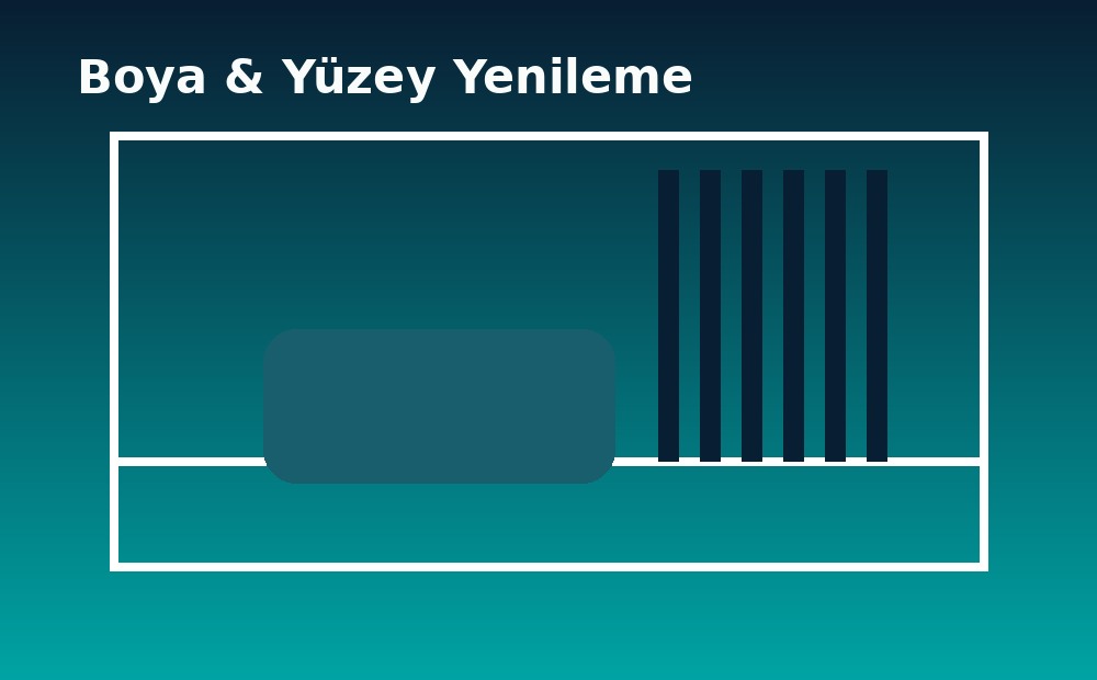 Diyarbakır boya ve yüzey yenileme